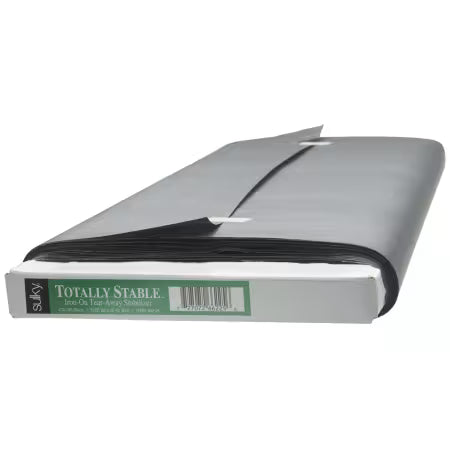 BLACK/20" SULKY TOTALLY STABLE BY THE YARD
