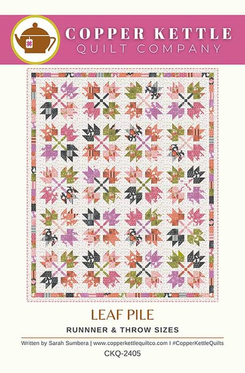 Leaf Pile Pattern