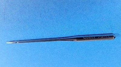 Organ Flat Shank HAx130EBBR size 11/75 10pk
