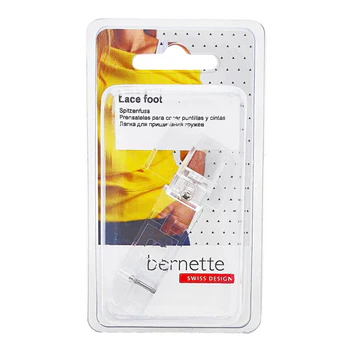 Bernette Cover/Chainstitch Feet Kit (8pcs) b42/b48