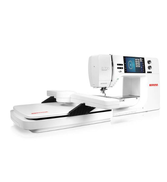 PRE-LOVED | BERNINA 700 E Embroidery Machine