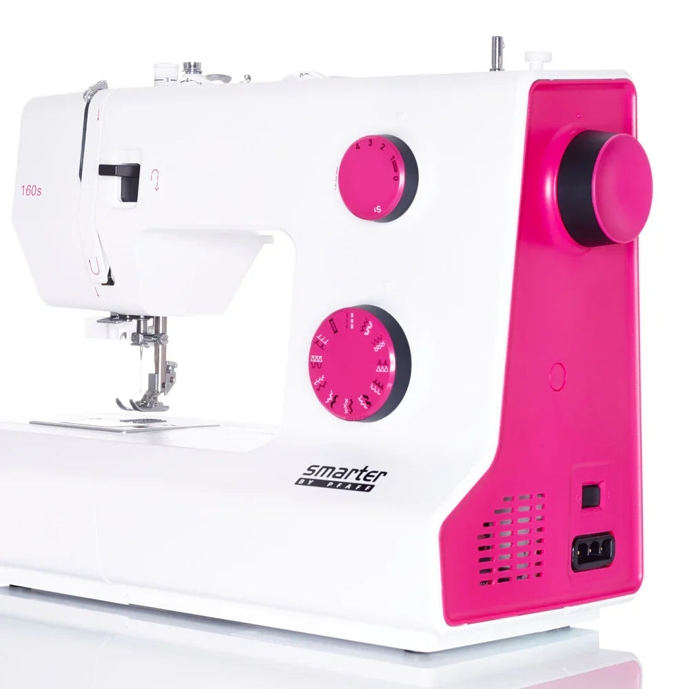 Refurbished SMARTER BY PFAFF™ 160s Sewing Machine