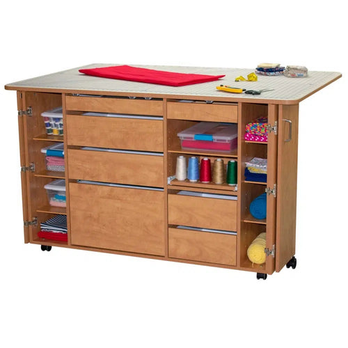 Model 7600 Ultimate Sewing and Crafting Storage Center
