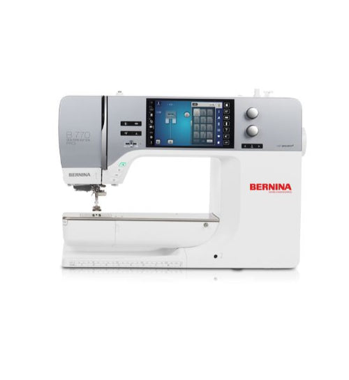 BERNINA 770 QE PRO