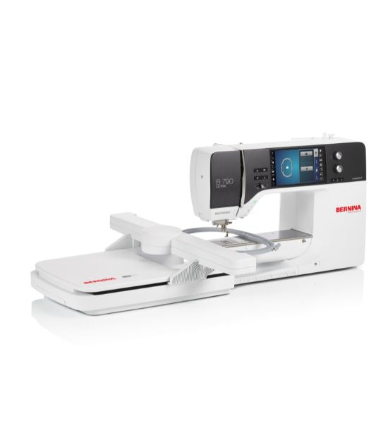 NEW BERNINA 790 ULTRA - Pre-Order Today | Includes a FREE Gift Bundle Valued at $4,000+ | $500 Fully Refundable Deposit Secures Your Machine