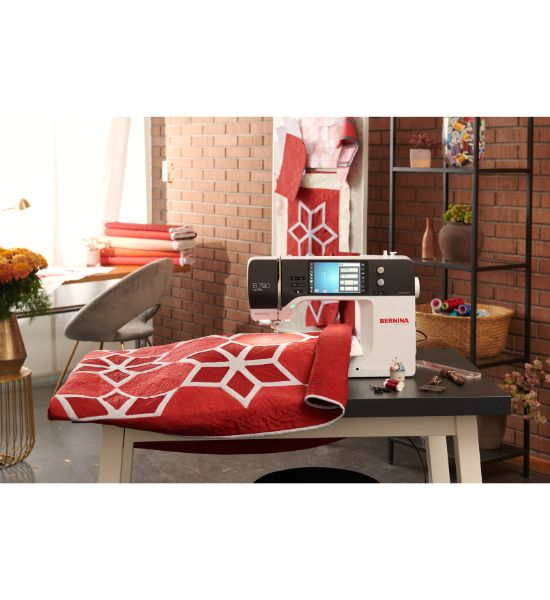 NEW BERNINA 790 ULTRA - Pre-Order Today | Includes a FREE Gift Bundle Valued at $4,000+ | $500 Fully Refundable Deposit Secures Your Machine