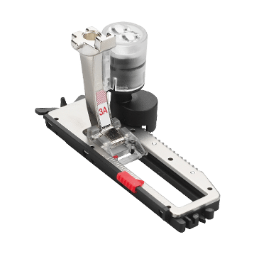 #3A Buttonhole Foot with Slide