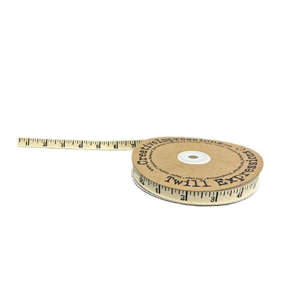 ANTIQUE RULER TWILL 80486 CREATIVE IMPRESSION #25