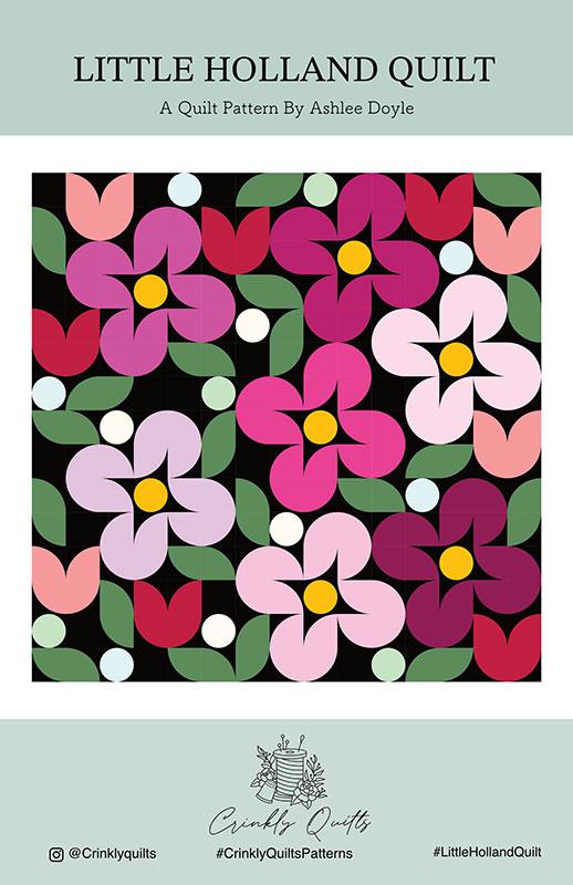 Little Holland Quilt