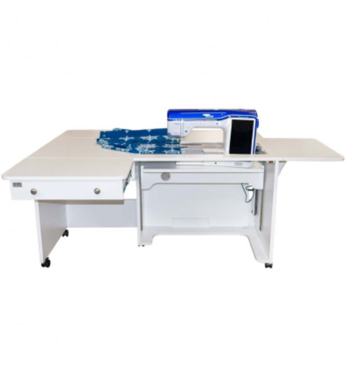 Horn of America Model 8280 Quilter’s Dream XL Sewing & Quilting Cabinet