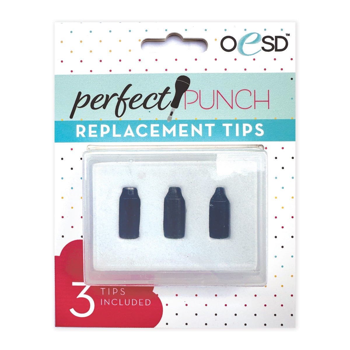 PERFECT PUNCH TOOL REPLACEMENT TIPS