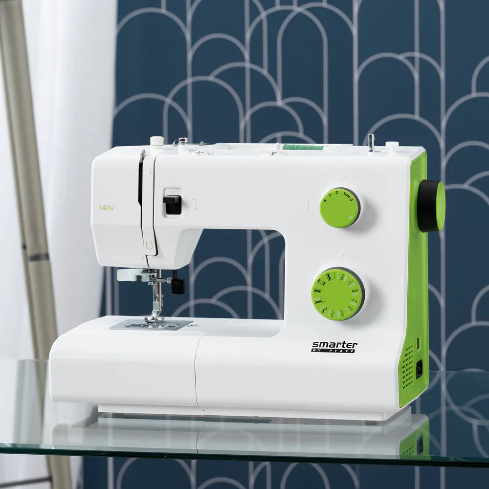 Refurbished SMARTER BY PFAFF™ 140s Sewing Machine