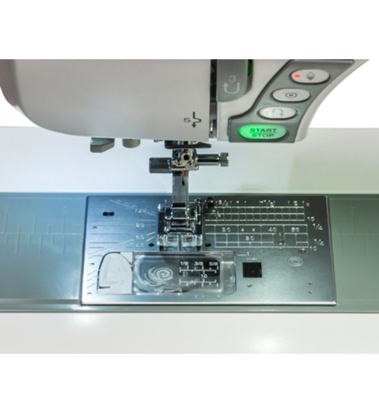 Janome Horizon Memory Craft 8900QCP SE — Pre-Loved