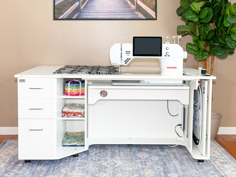 Model 9080 Sewing Cabinet