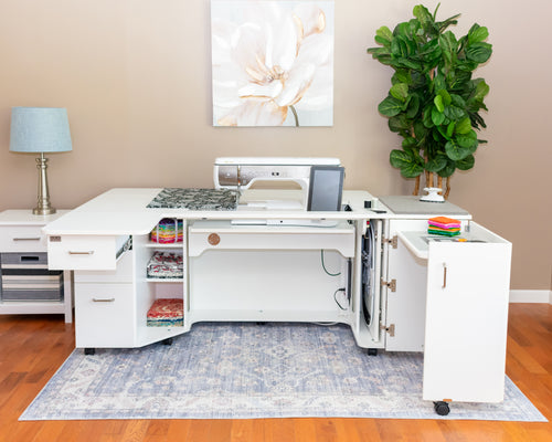 Model 9090 Sewing Cabinet