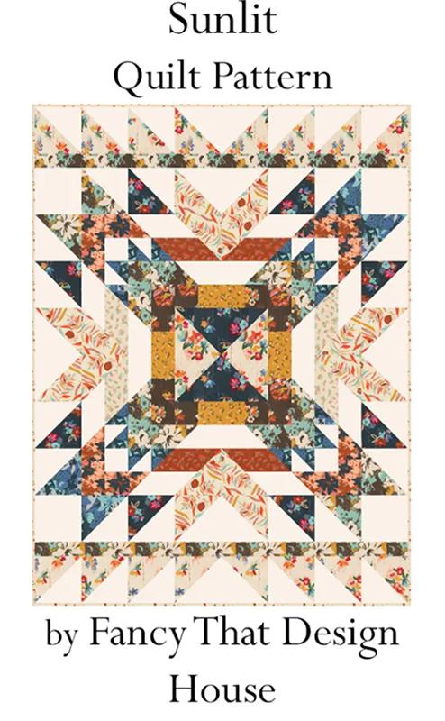 Boho Haven Quilt Kit
