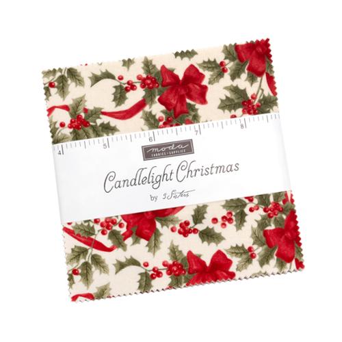 Candlelight Christmas Charm