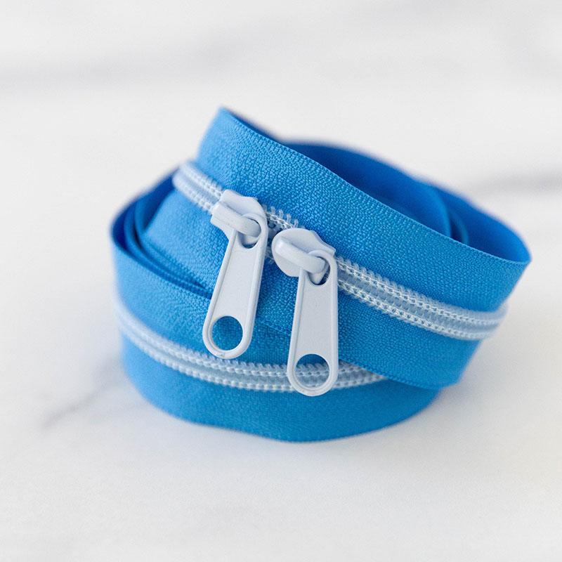 30" Zipper Clear Sky