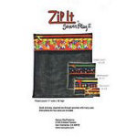 ZIP IT Screen Play II Pattern