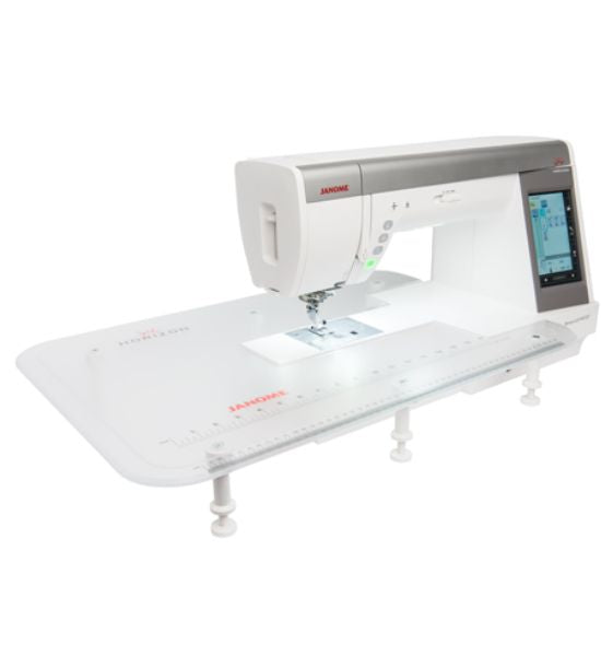 Janome Horizon Memory Craft 9400QCP — Pre-Loved OPEN BOX