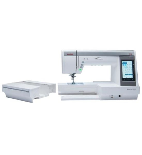 Janome Horizon Memory Craft 9400QCP — Pre-Loved OPEN BOX