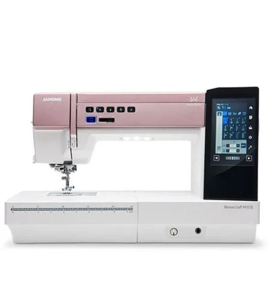 Janome Horizon Memory Craft 9410QC