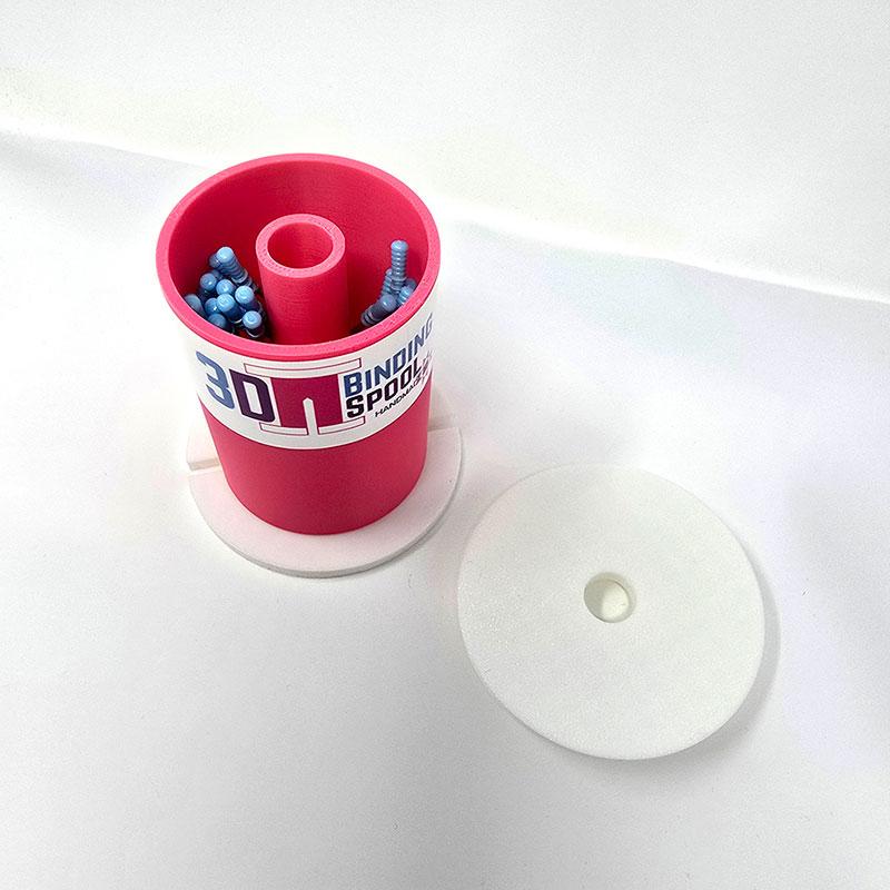 3D Binding Spool