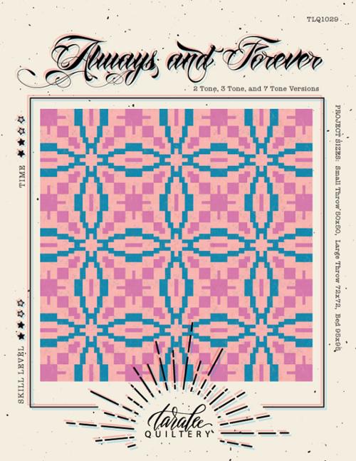 Always & Forever Quilt Pattern