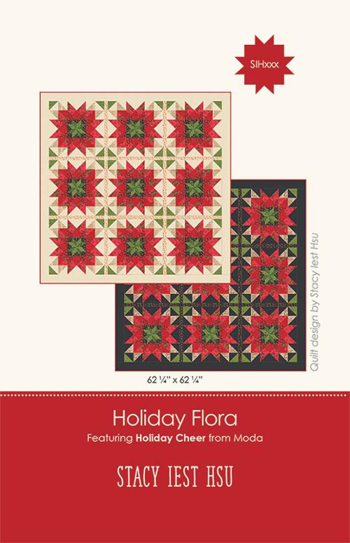 Holiday Flora Pattern