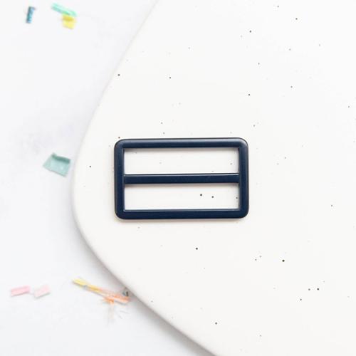 1.5" Tri Glide Buckle 12ct Navy