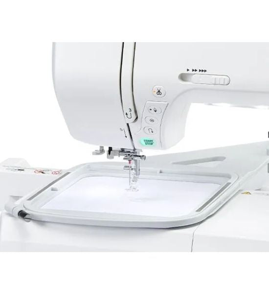 Janome Memory Craft 9850 Limited Edition