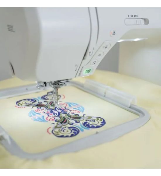 Janome Memory Craft 9850 Limited Edition