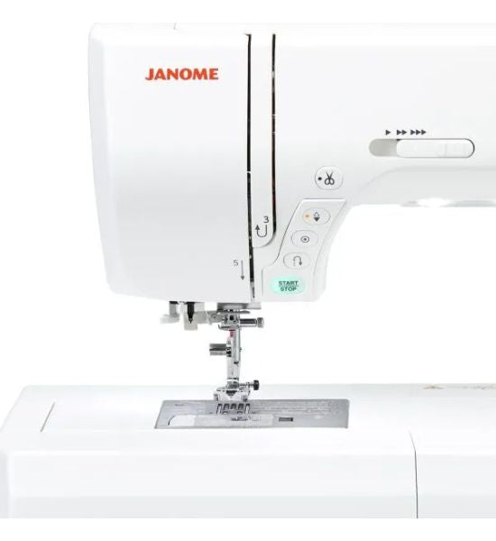 Janome Memory Craft 9850 Limited Edition