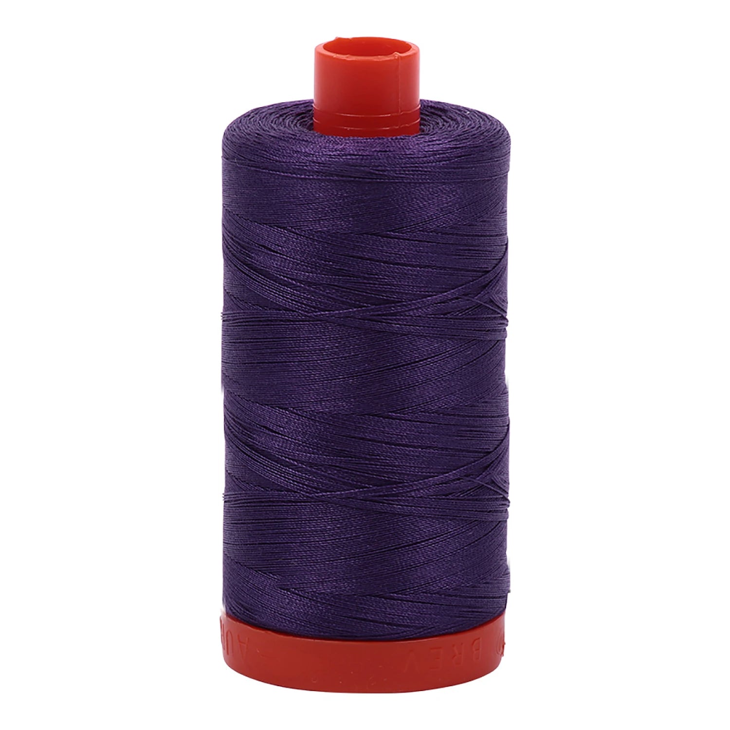 Mako Cotton Thread Solid 50wt 1422yds Dark Violet