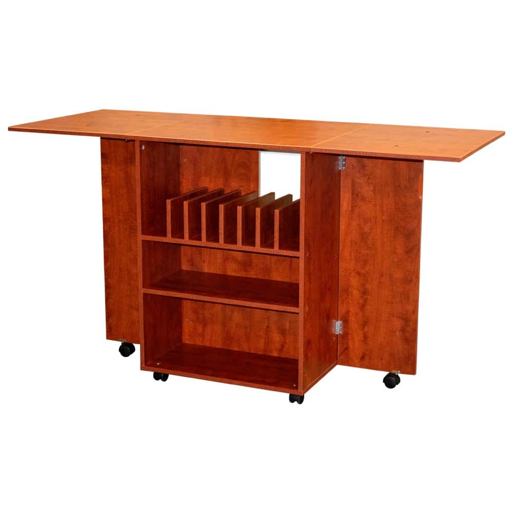 Model A680 Quilt Blocking Center, Quilter’s Cutting Table