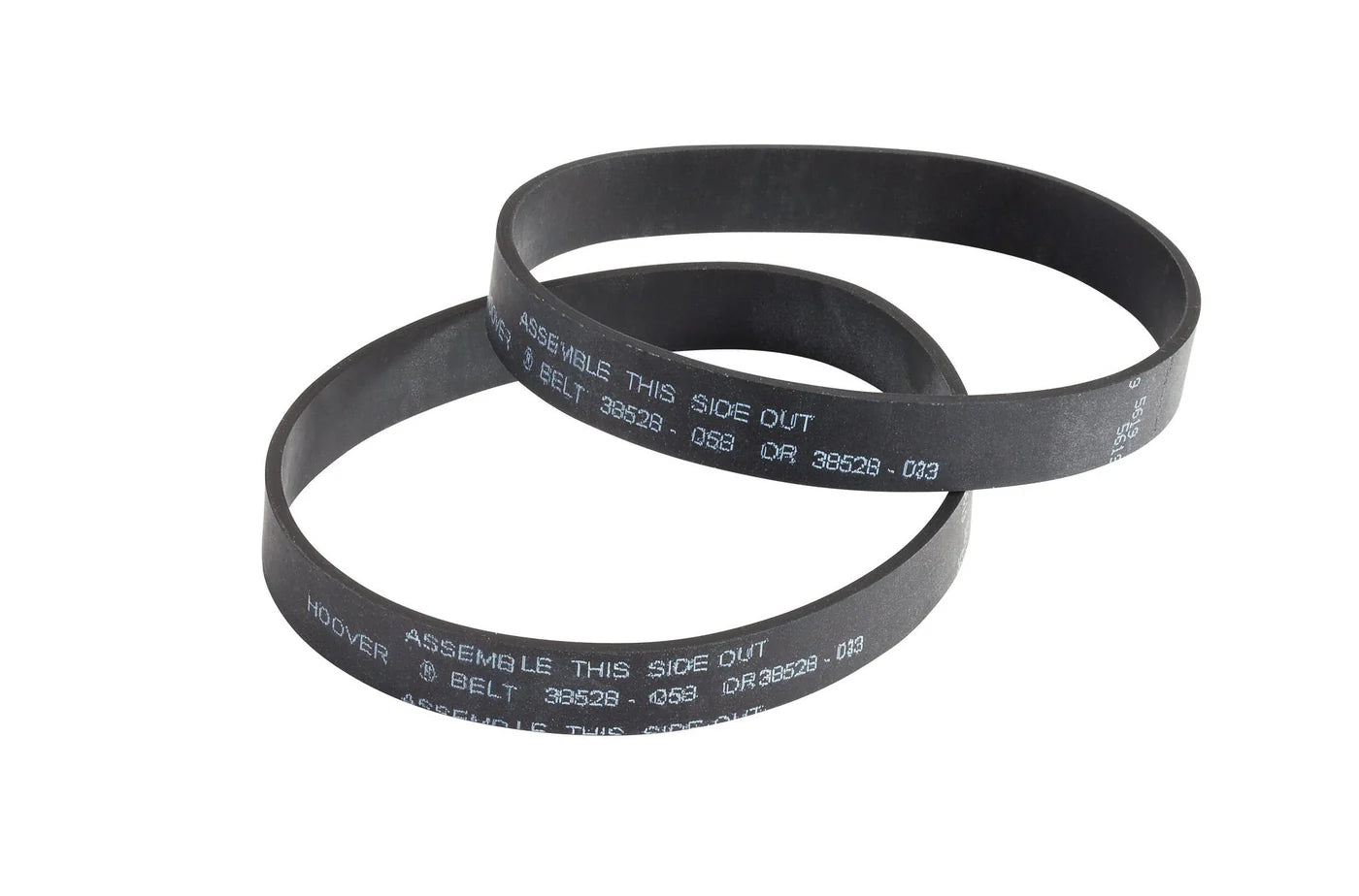 2 PK HOOVER "T" SERIES BELT 2PK