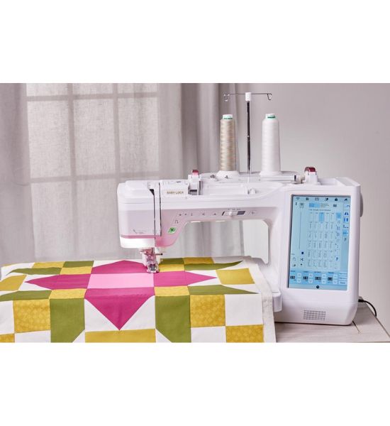Baby Lock Anthem Quilting & Sewing Machine