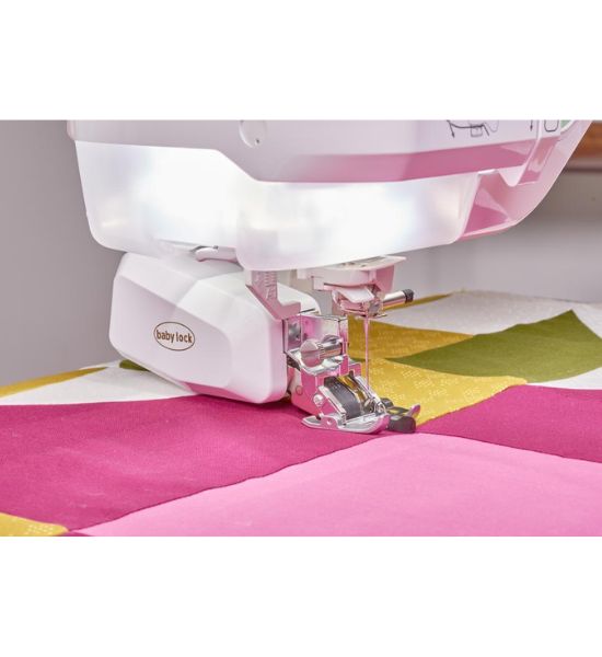Baby Lock Anthem Quilting & Sewing Machine