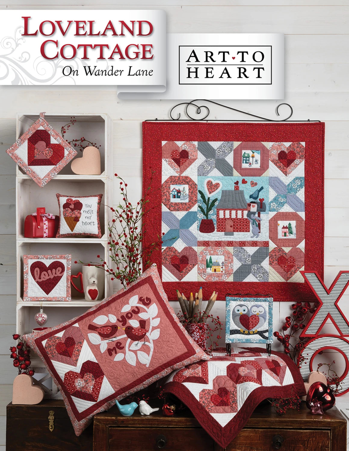 LOVELAND COTTAGE ON WANDER LANE