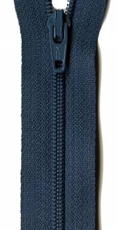 14in Size 3 Zipper Bristol Blue