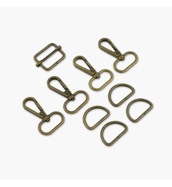 Casey Hardware Kit — Sallie Tomato