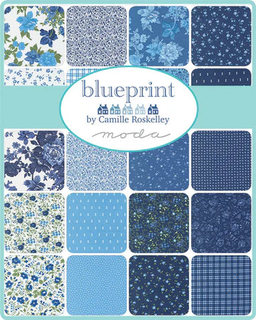 BLUEPRINT CHARM PACK