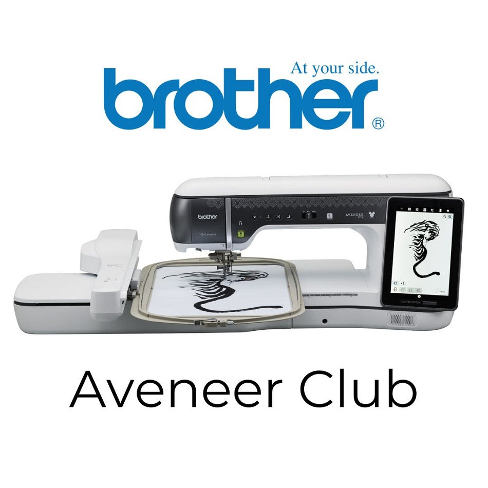 Aveneer Club 7/23/26 9a -12:30p