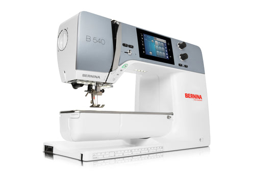 BERNINA 540 Sewing & Embroidery Machine