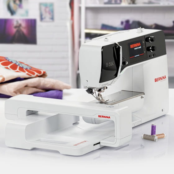 BERNINA 5 and 7 Series Embroidery Workshop 6/23/26 9:30a - 4p