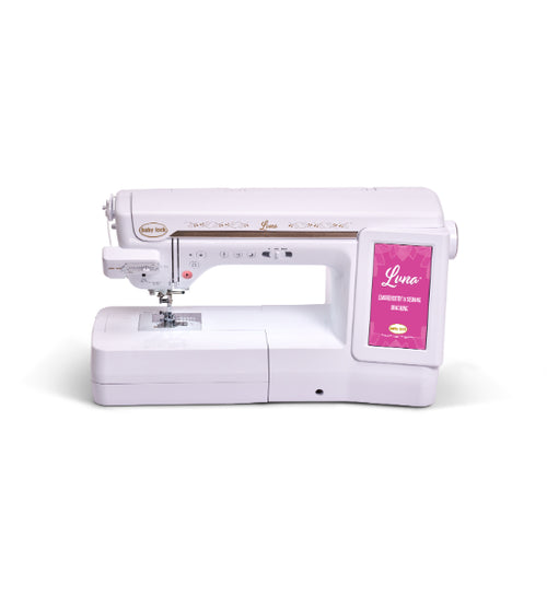 Baby Lock Luna Sewing & Embroidery Machine