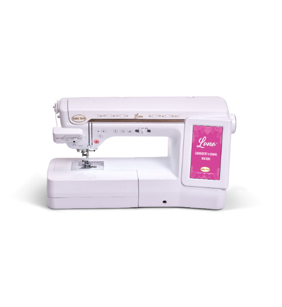 Baby Lock Luna Sewing & Embroidery Machine