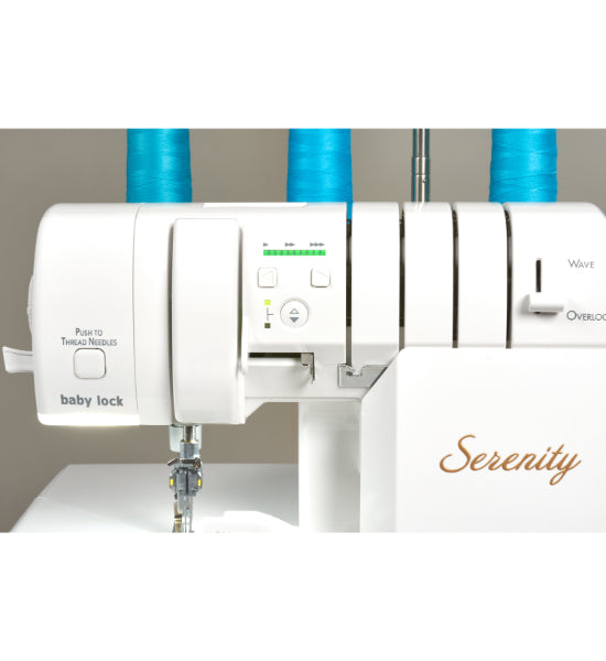 Baby Lock Serenity 4-Thread Serger