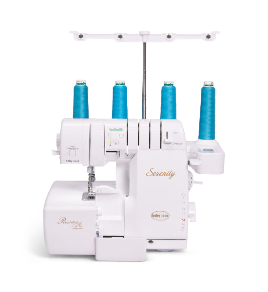 Baby Lock Serenity 4-Thread Serger