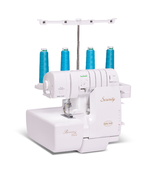 Baby Lock Serenity 4-Thread Serger